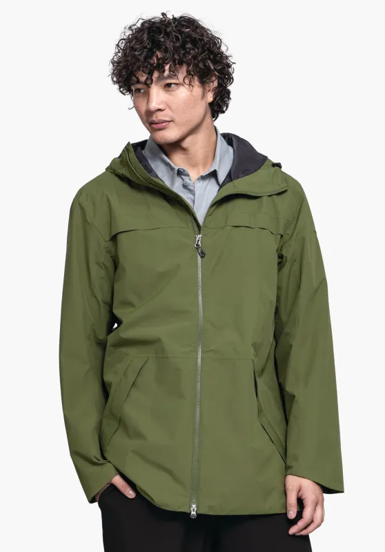 Parka Style Bohorok MNS